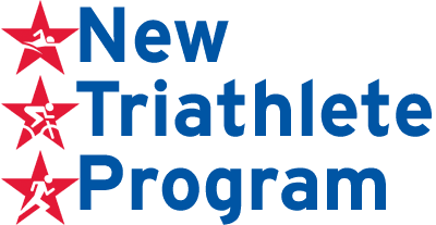 dc tri club, new triathlete program logo