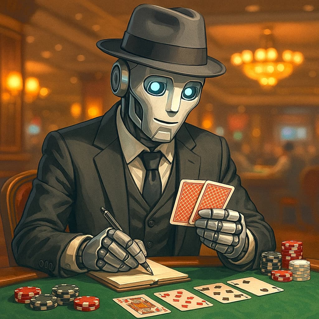 Agent learning to play Blackjack