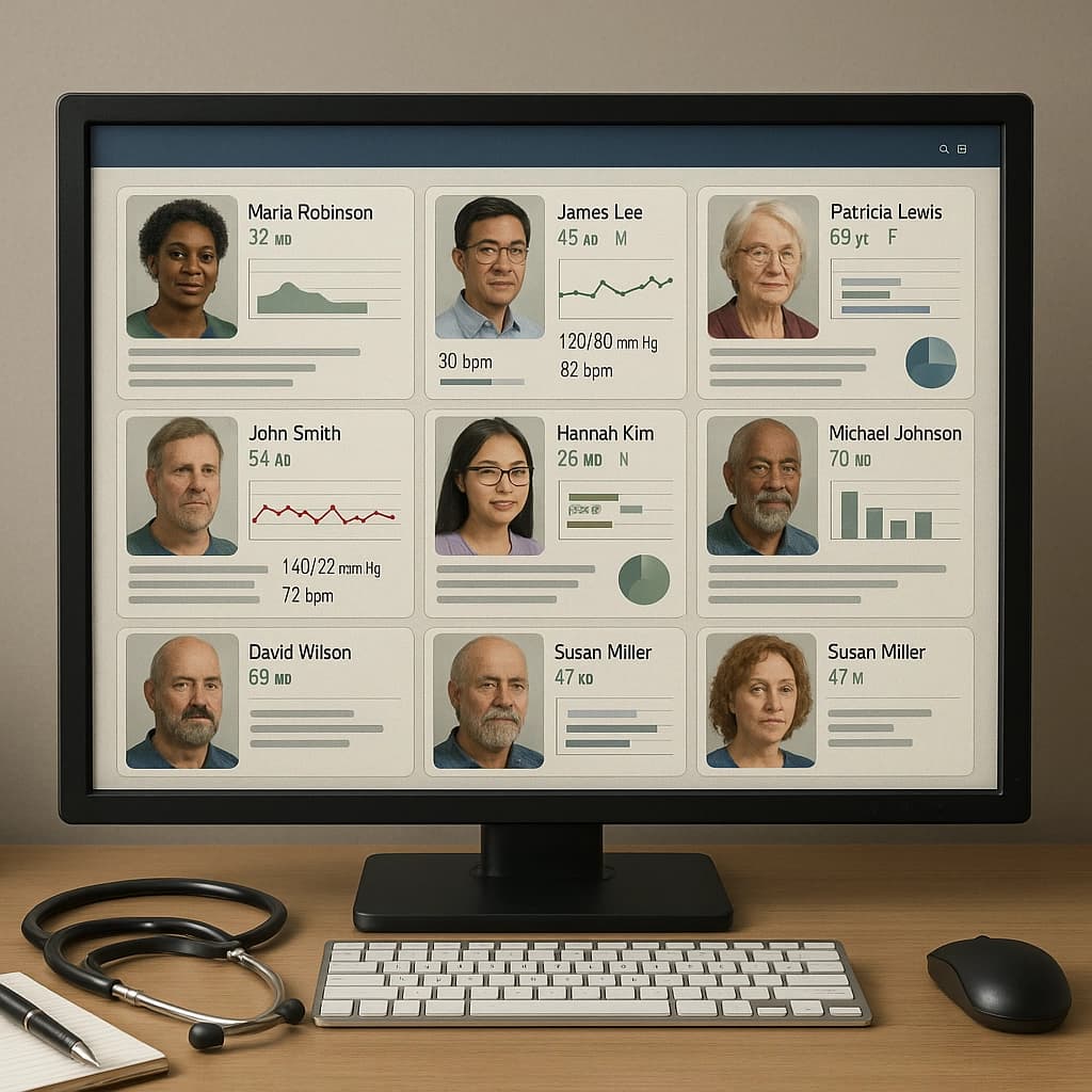 LLM Bias in Healthcare