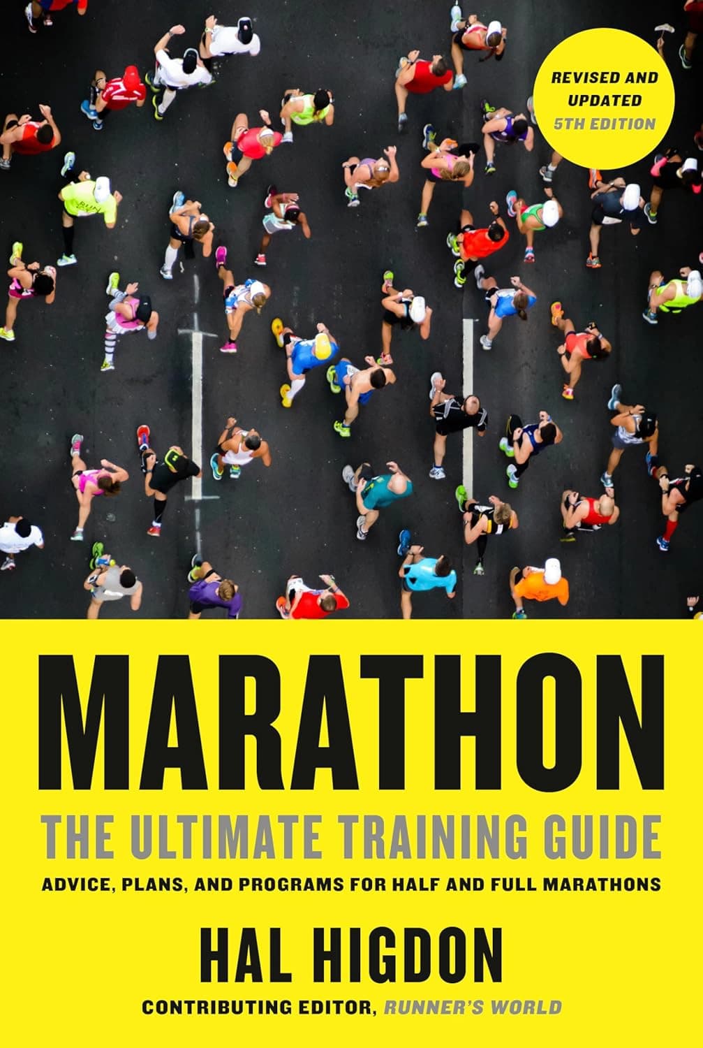hal higdon ultimate training guide